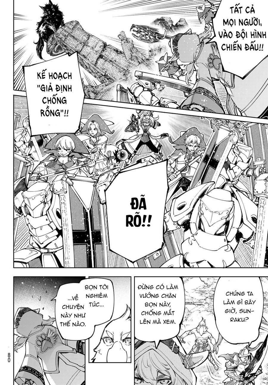 Crappy Game Hunter Challenges God-Tier Game Chapter 83 - Trang 2