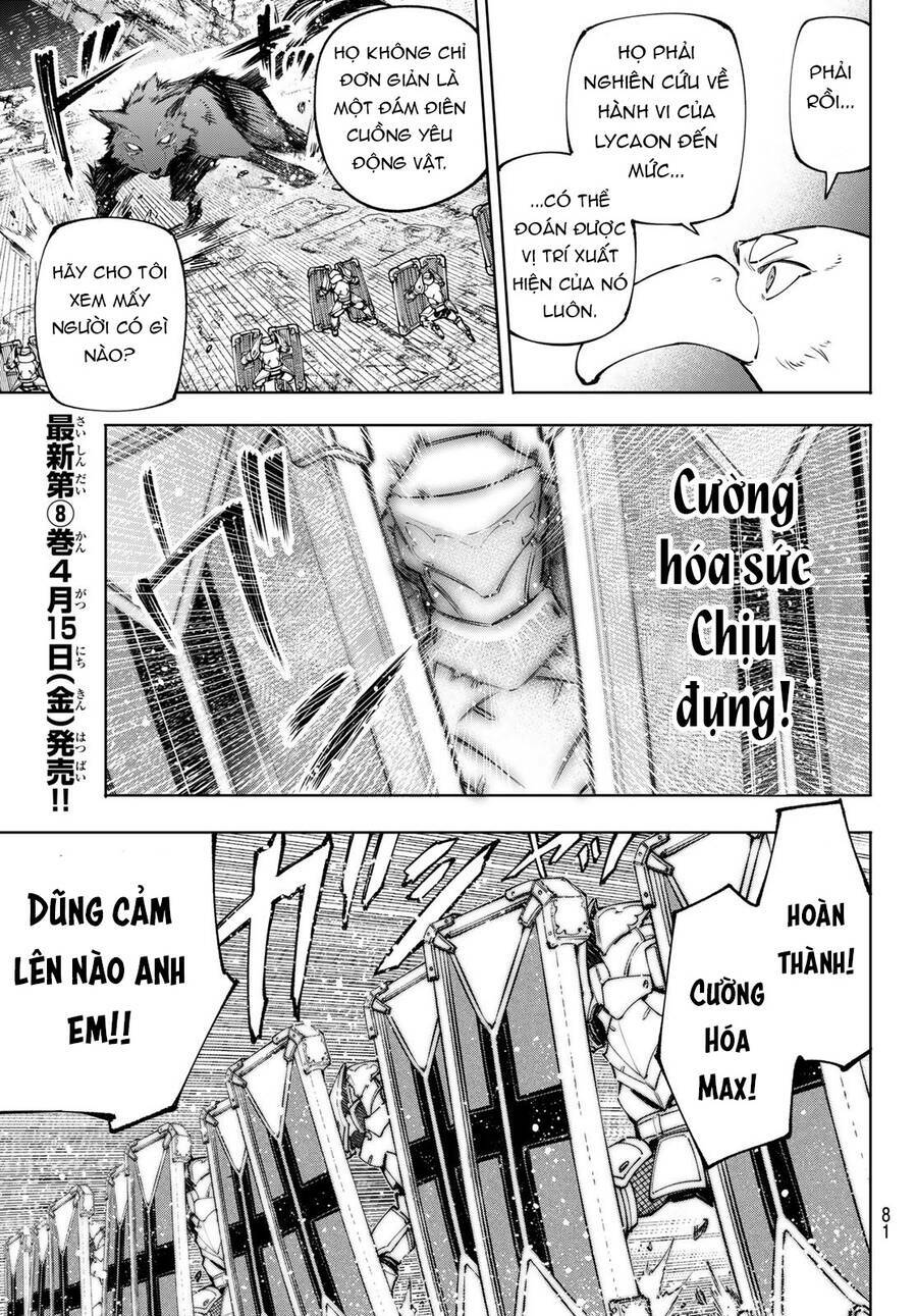 Crappy Game Hunter Challenges God-Tier Game Chapter 83 - Trang 2