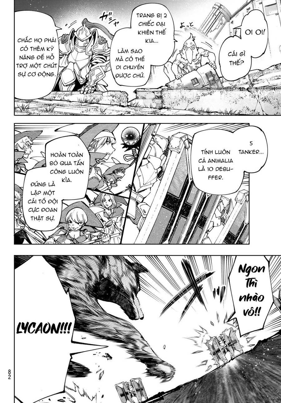 Crappy Game Hunter Challenges God-Tier Game Chapter 83 - Trang 2