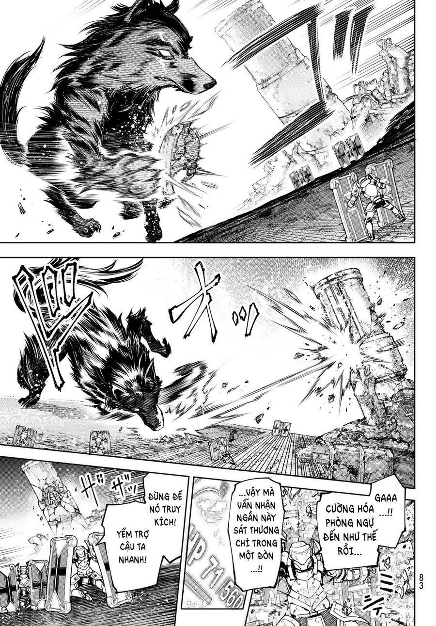 Crappy Game Hunter Challenges God-Tier Game Chapter 83 - Trang 2