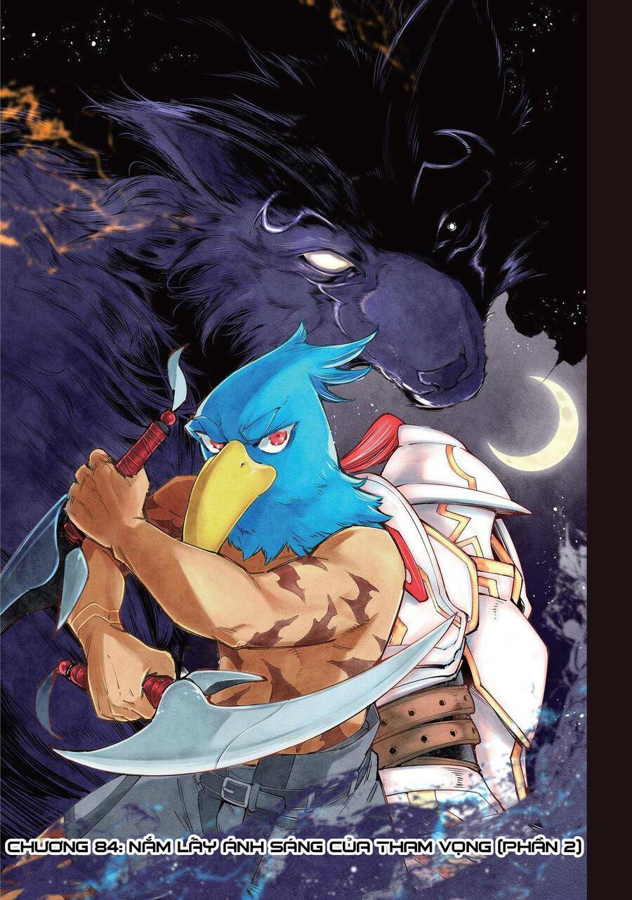 Crappy Game Hunter Challenges God-Tier Game Chapter 84 - Trang 2