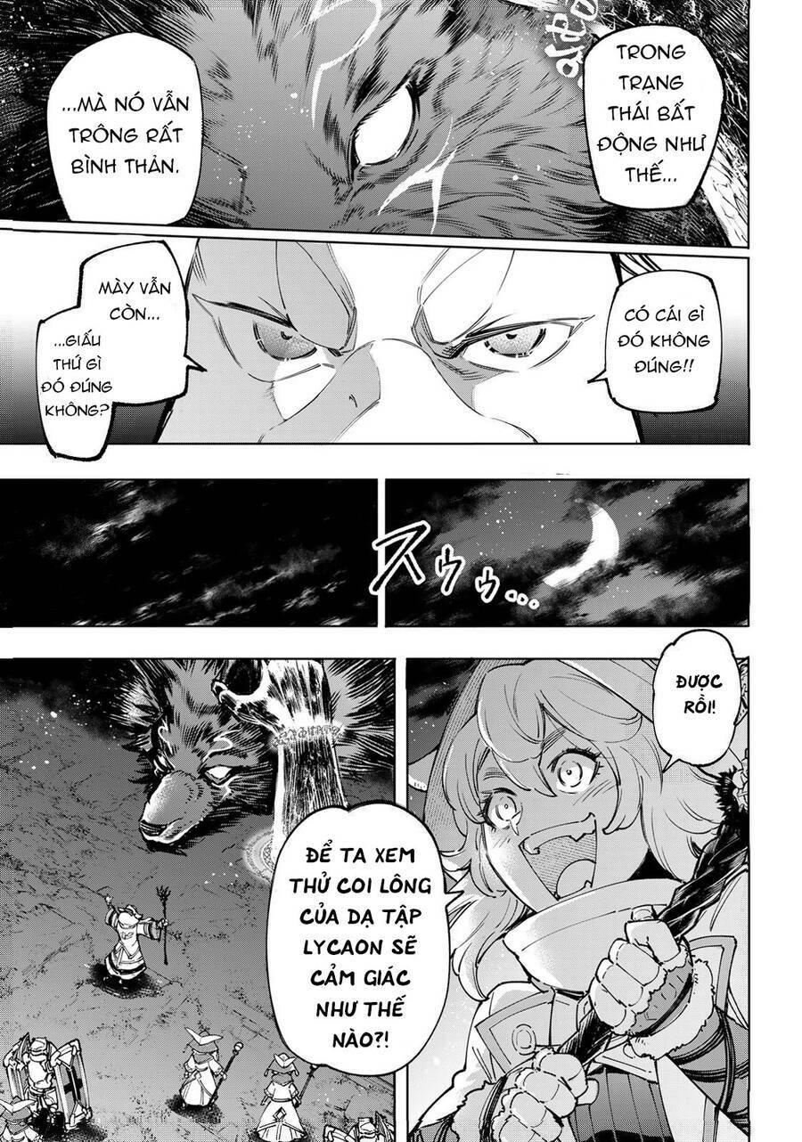 Crappy Game Hunter Challenges God-Tier Game Chapter 84 - Trang 2