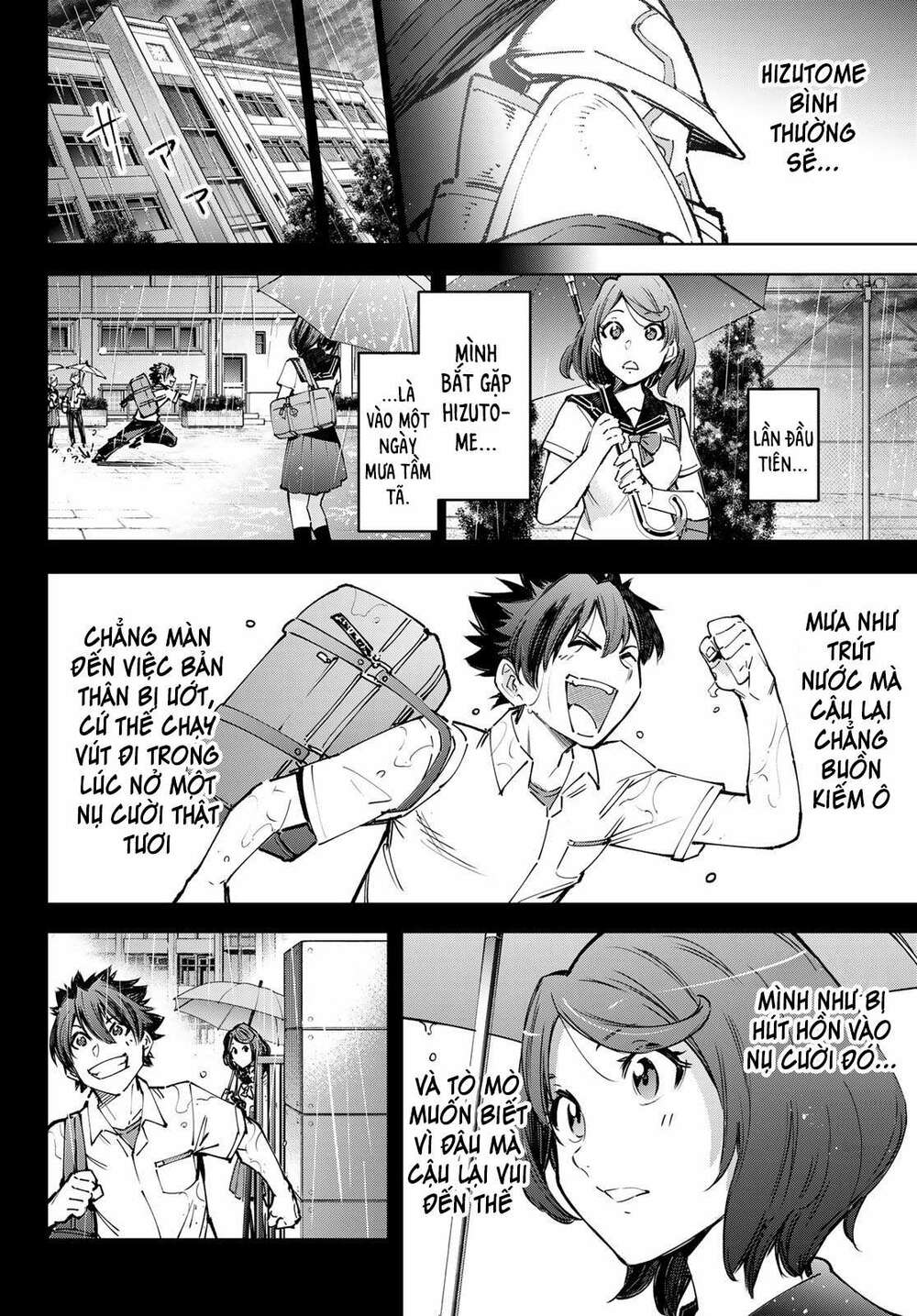 Crappy Game Hunter Challenges God-Tier Game Chapter 85 - Trang 2