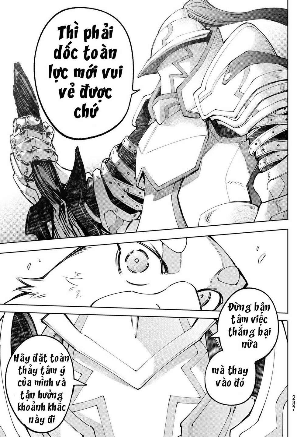 Crappy Game Hunter Challenges God-Tier Game Chapter 85 - Trang 2