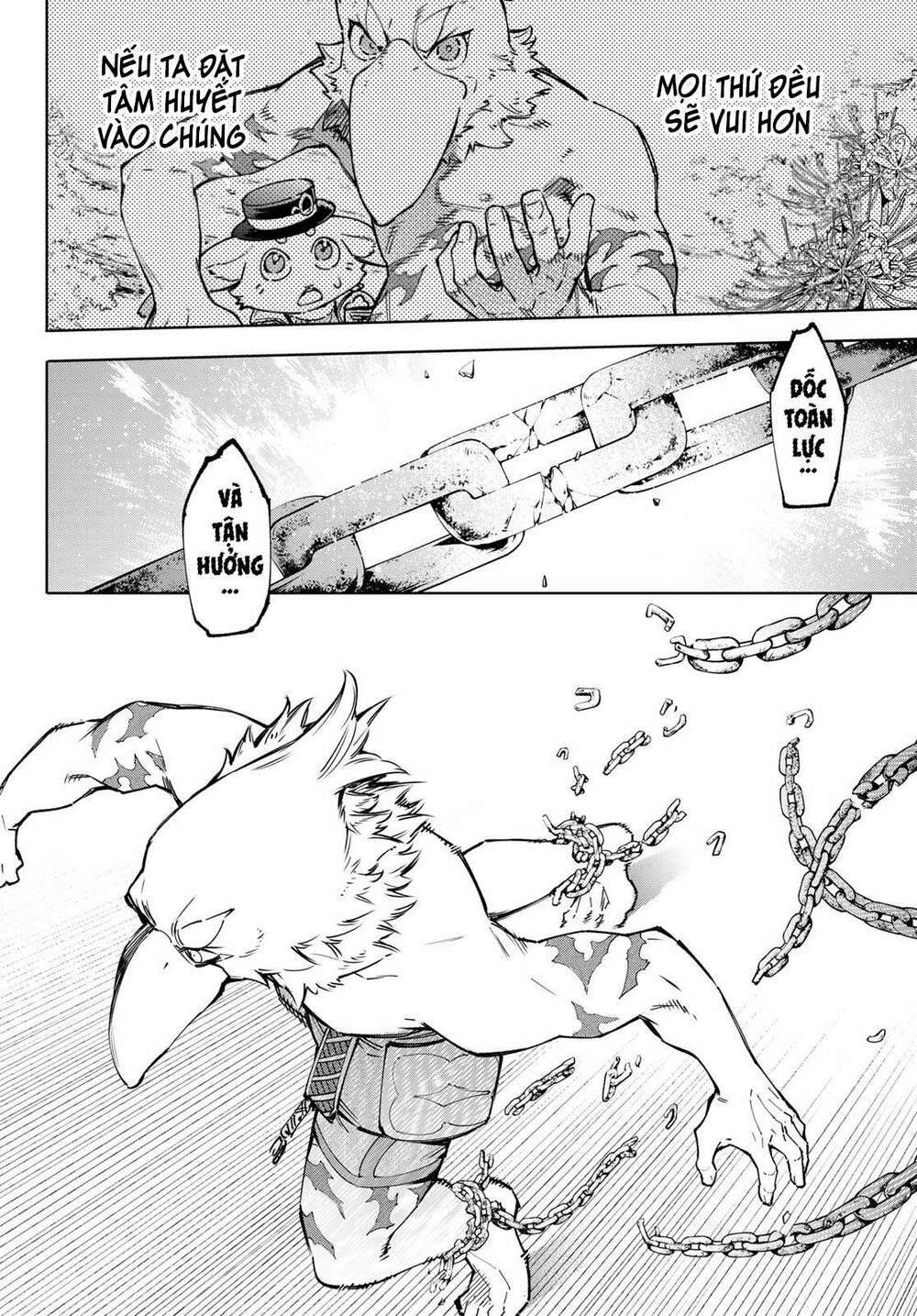 Crappy Game Hunter Challenges God-Tier Game Chapter 85 - Trang 2