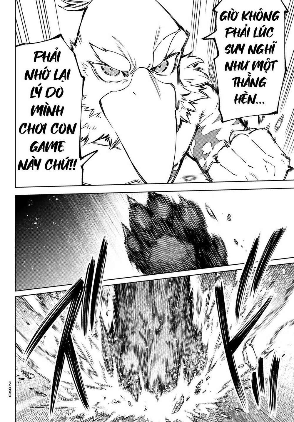 Crappy Game Hunter Challenges God-Tier Game Chapter 85 - Trang 2