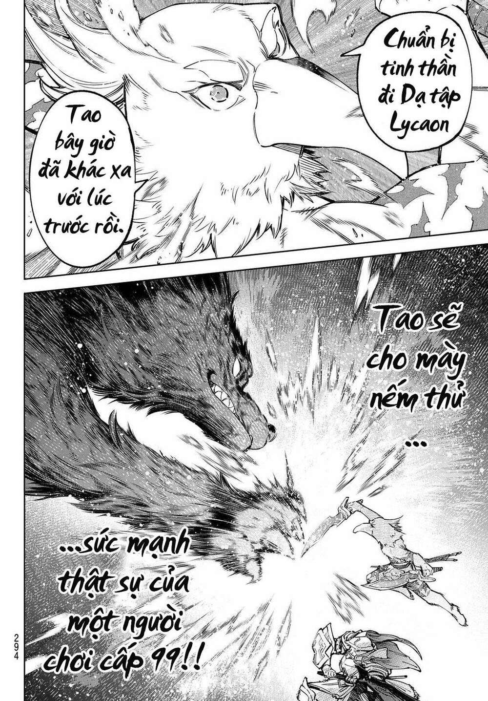 Crappy Game Hunter Challenges God-Tier Game Chapter 85 - Trang 2