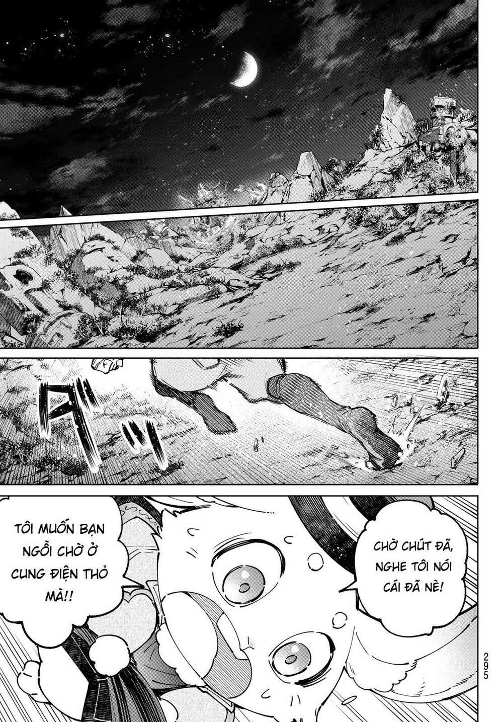 Crappy Game Hunter Challenges God-Tier Game Chapter 85 - Trang 2