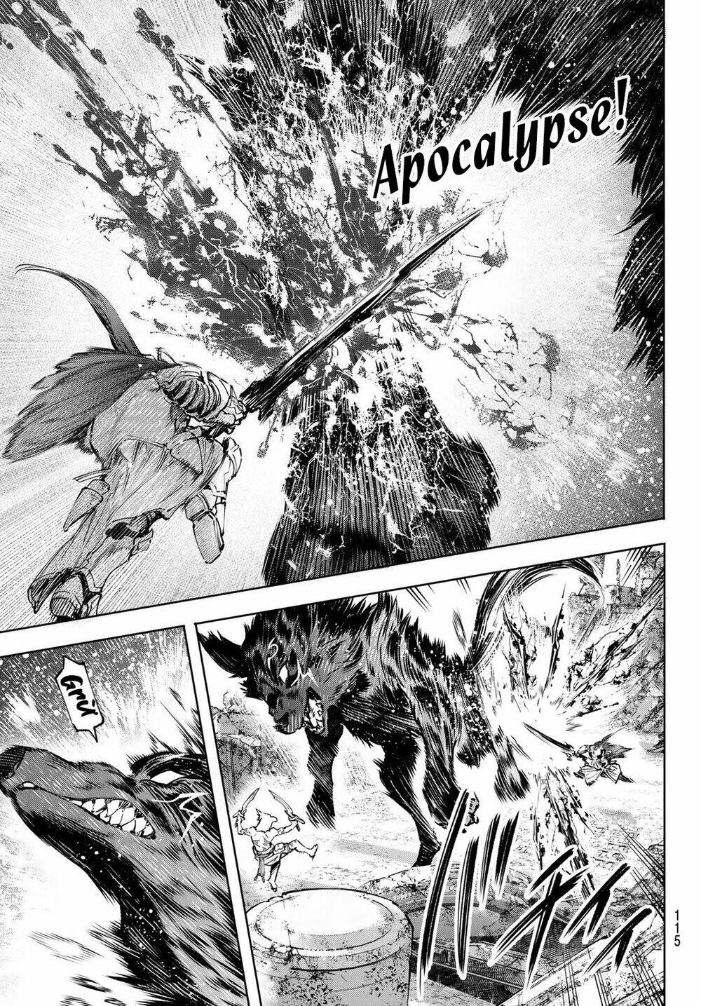 Crappy Game Hunter Challenges God-Tier Game Chapter 86 - Trang 2