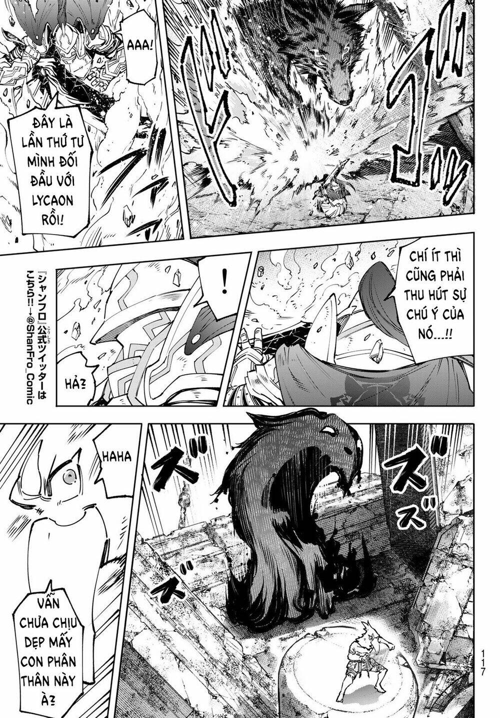 Crappy Game Hunter Challenges God-Tier Game Chapter 86 - Trang 2