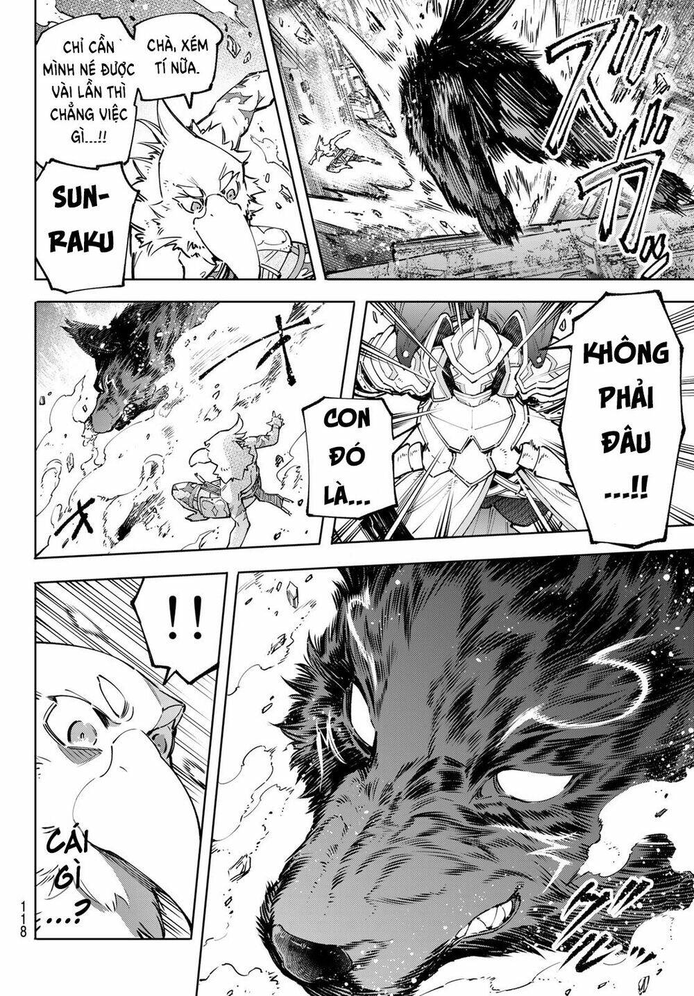 Crappy Game Hunter Challenges God-Tier Game Chapter 86 - Trang 2