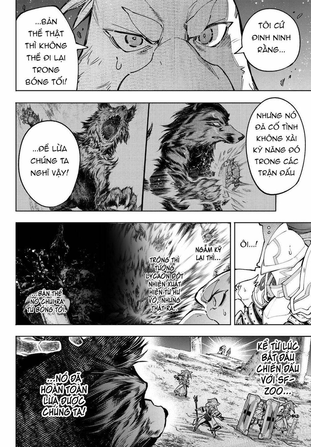 Crappy Game Hunter Challenges God-Tier Game Chapter 86 - Trang 2