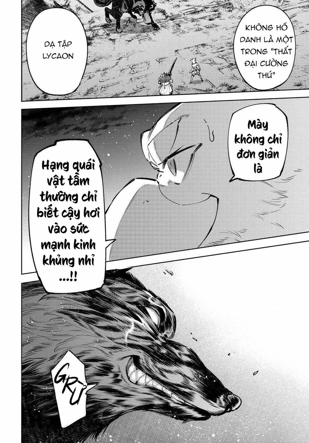 Crappy Game Hunter Challenges God-Tier Game Chapter 86 - Trang 2