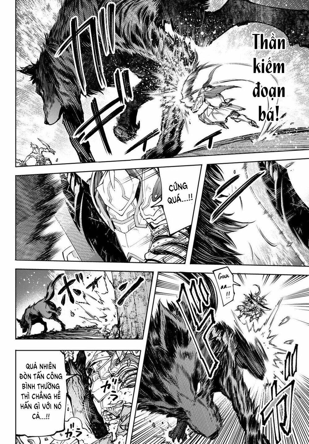 Crappy Game Hunter Challenges God-Tier Game Chapter 86 - Trang 2