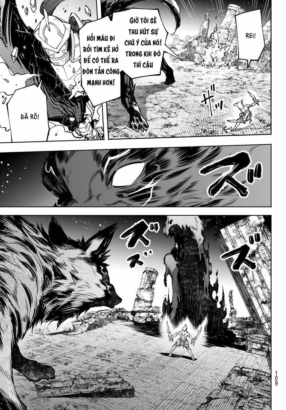 Crappy Game Hunter Challenges God-Tier Game Chapter 86 - Trang 2