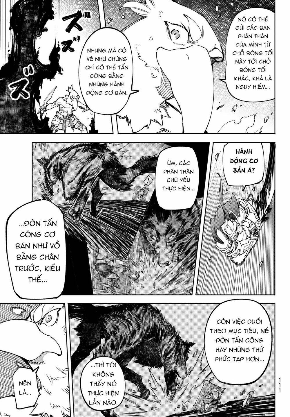 Crappy Game Hunter Challenges God-Tier Game Chapter 86 - Trang 2