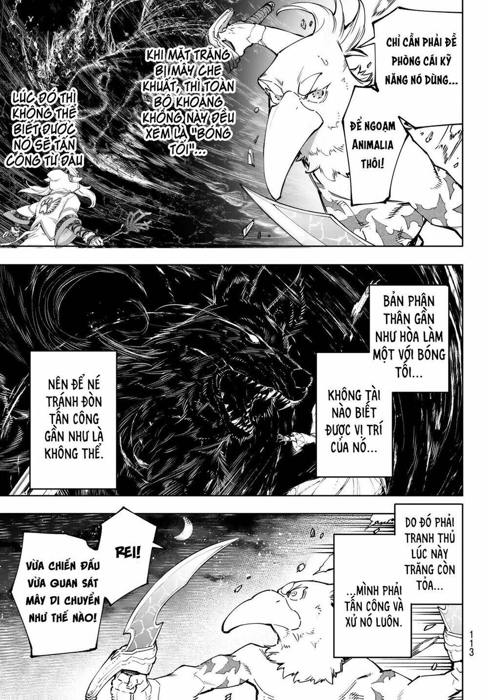 Crappy Game Hunter Challenges God-Tier Game Chapter 86 - Trang 2