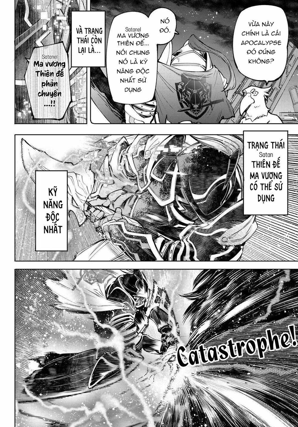 Crappy Game Hunter Challenges God-Tier Game Chapter 87 - Trang 2