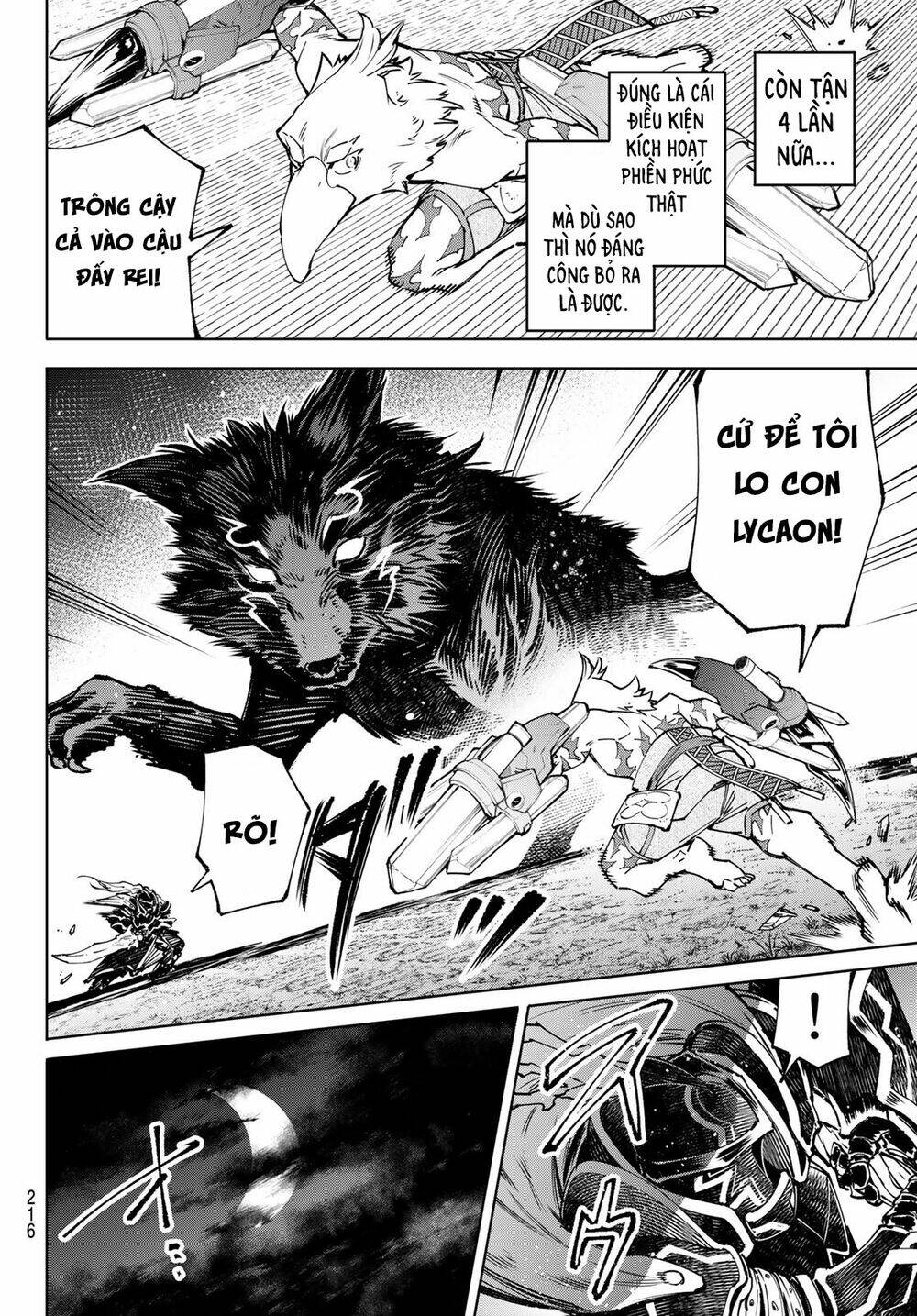 Crappy Game Hunter Challenges God-Tier Game Chapter 87 - Trang 2