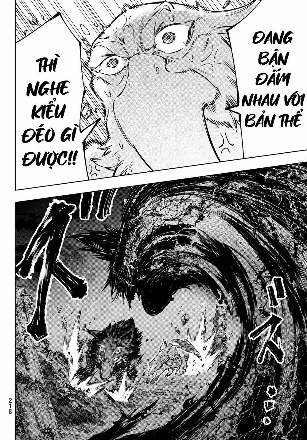 Crappy Game Hunter Challenges God-Tier Game Chapter 87 - Trang 2