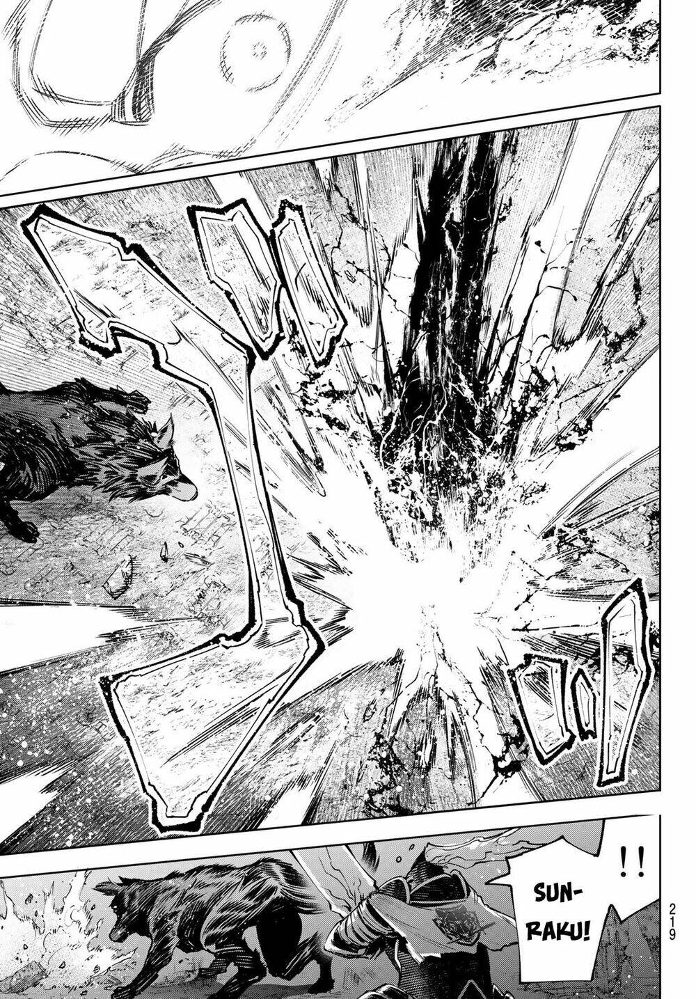 Crappy Game Hunter Challenges God-Tier Game Chapter 87 - Trang 2