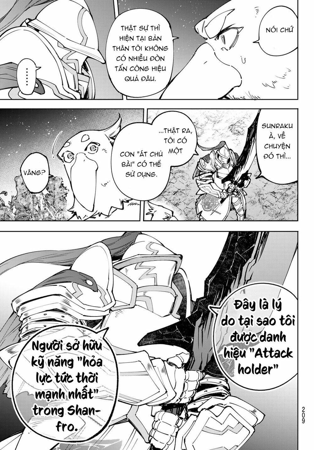 Crappy Game Hunter Challenges God-Tier Game Chapter 87 - Trang 2