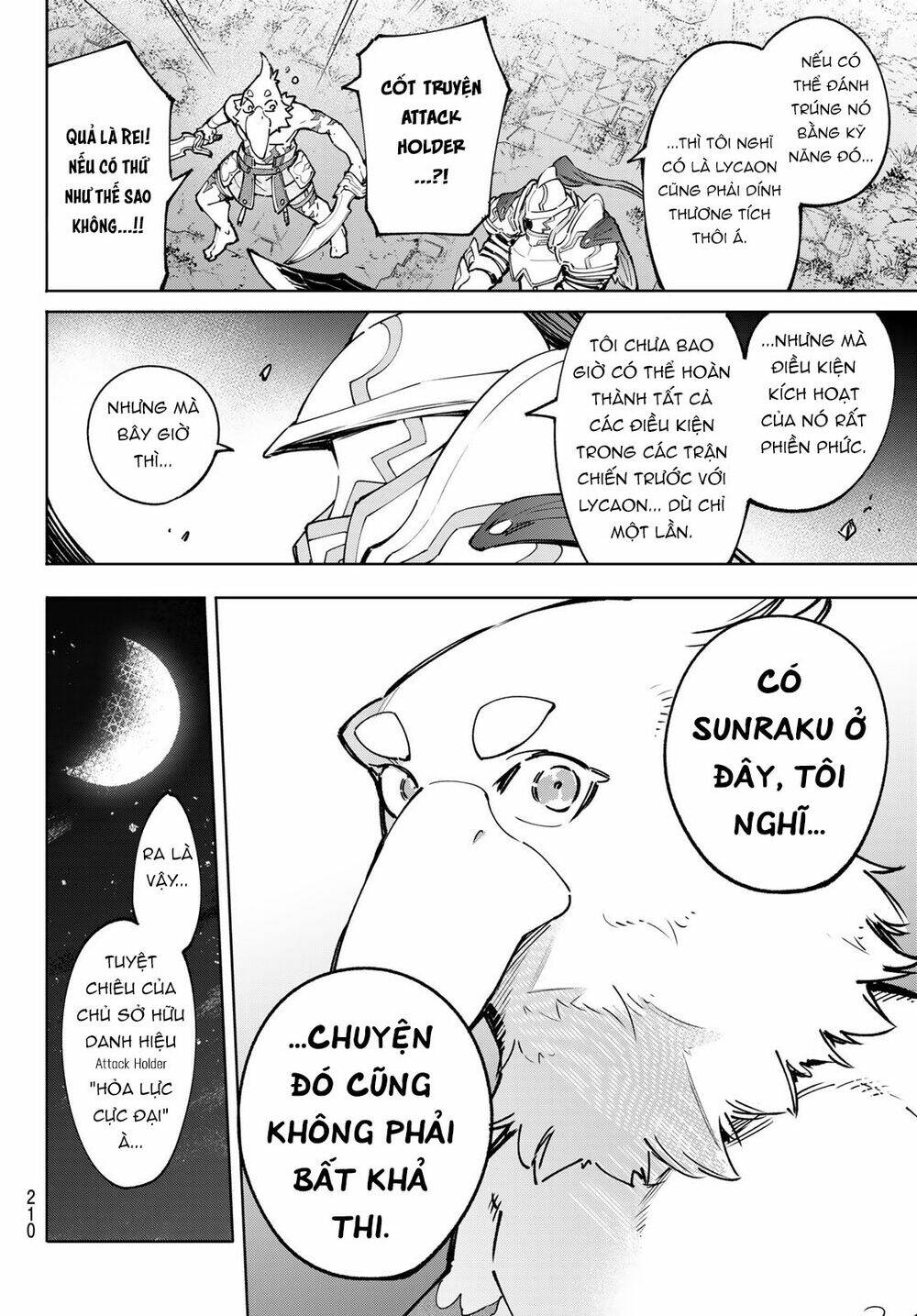 Crappy Game Hunter Challenges God-Tier Game Chapter 87 - Trang 2