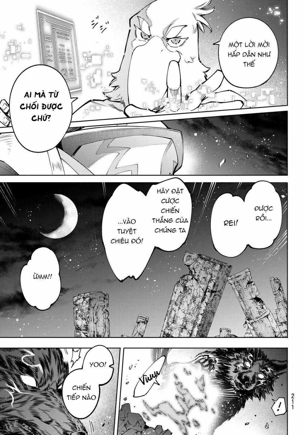 Crappy Game Hunter Challenges God-Tier Game Chapter 87 - Trang 2