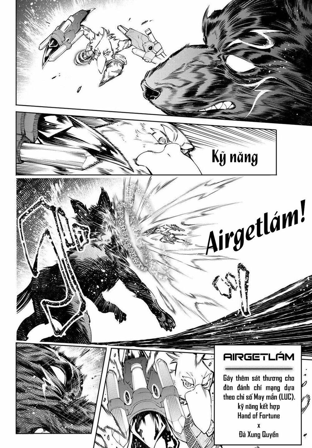 Crappy Game Hunter Challenges God-Tier Game Chapter 87 - Trang 2