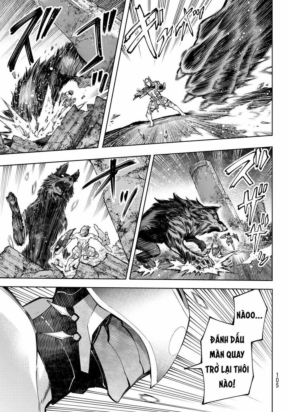 Crappy Game Hunter Challenges God-Tier Game Chapter 88 - Trang 2