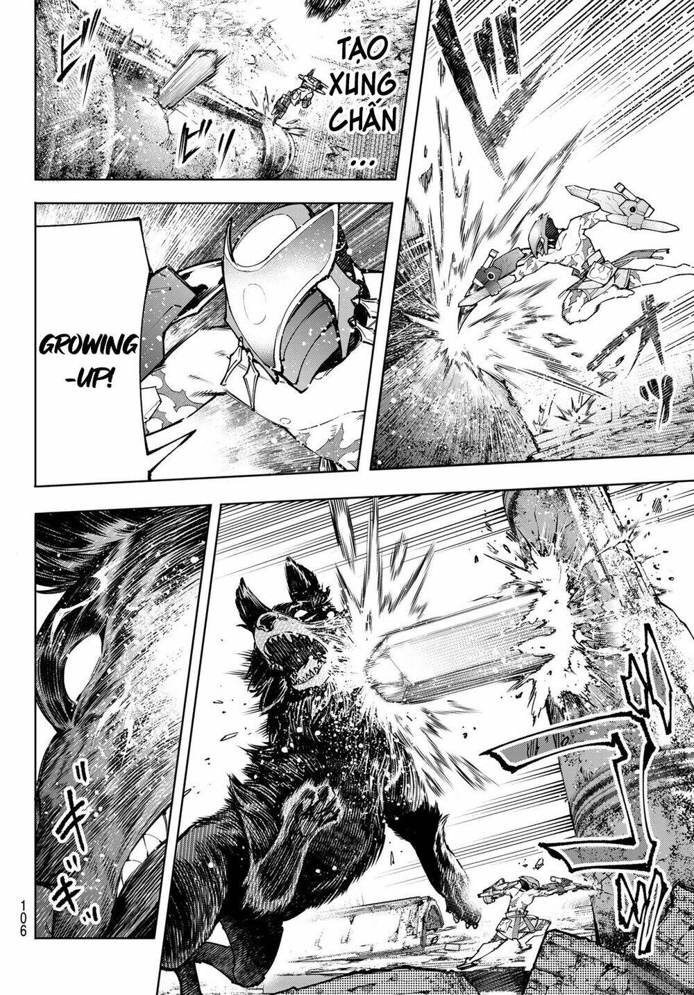 Crappy Game Hunter Challenges God-Tier Game Chapter 88 - Trang 2