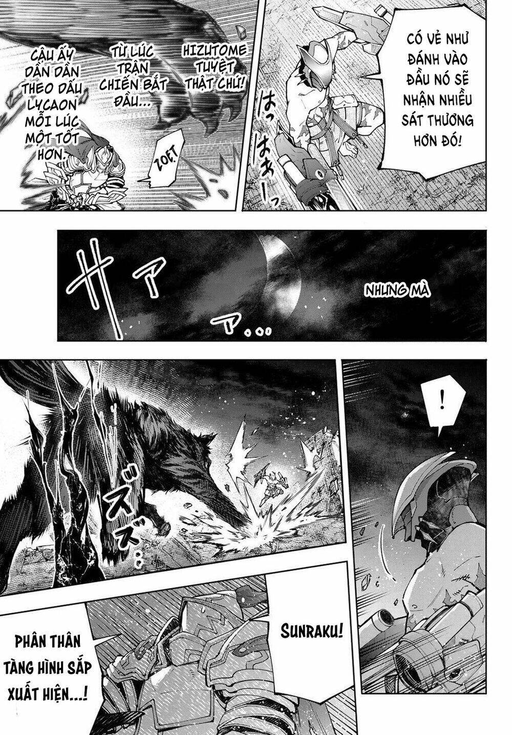 Crappy Game Hunter Challenges God-Tier Game Chapter 88 - Trang 2