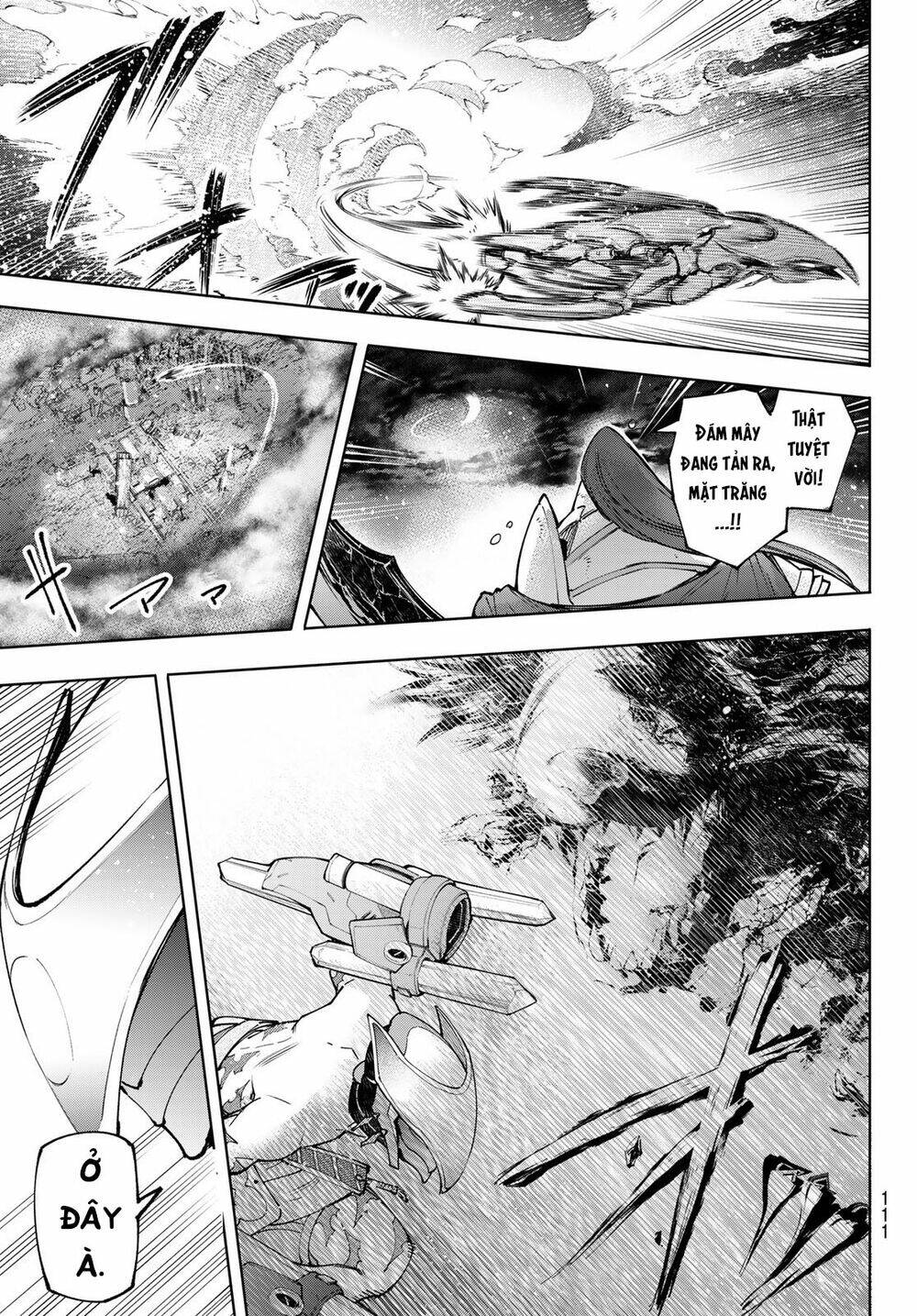 Crappy Game Hunter Challenges God-Tier Game Chapter 88 - Trang 2