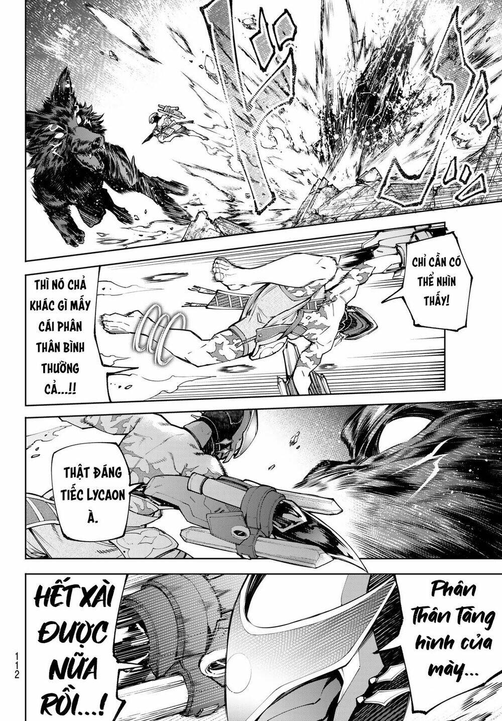 Crappy Game Hunter Challenges God-Tier Game Chapter 88 - Trang 2