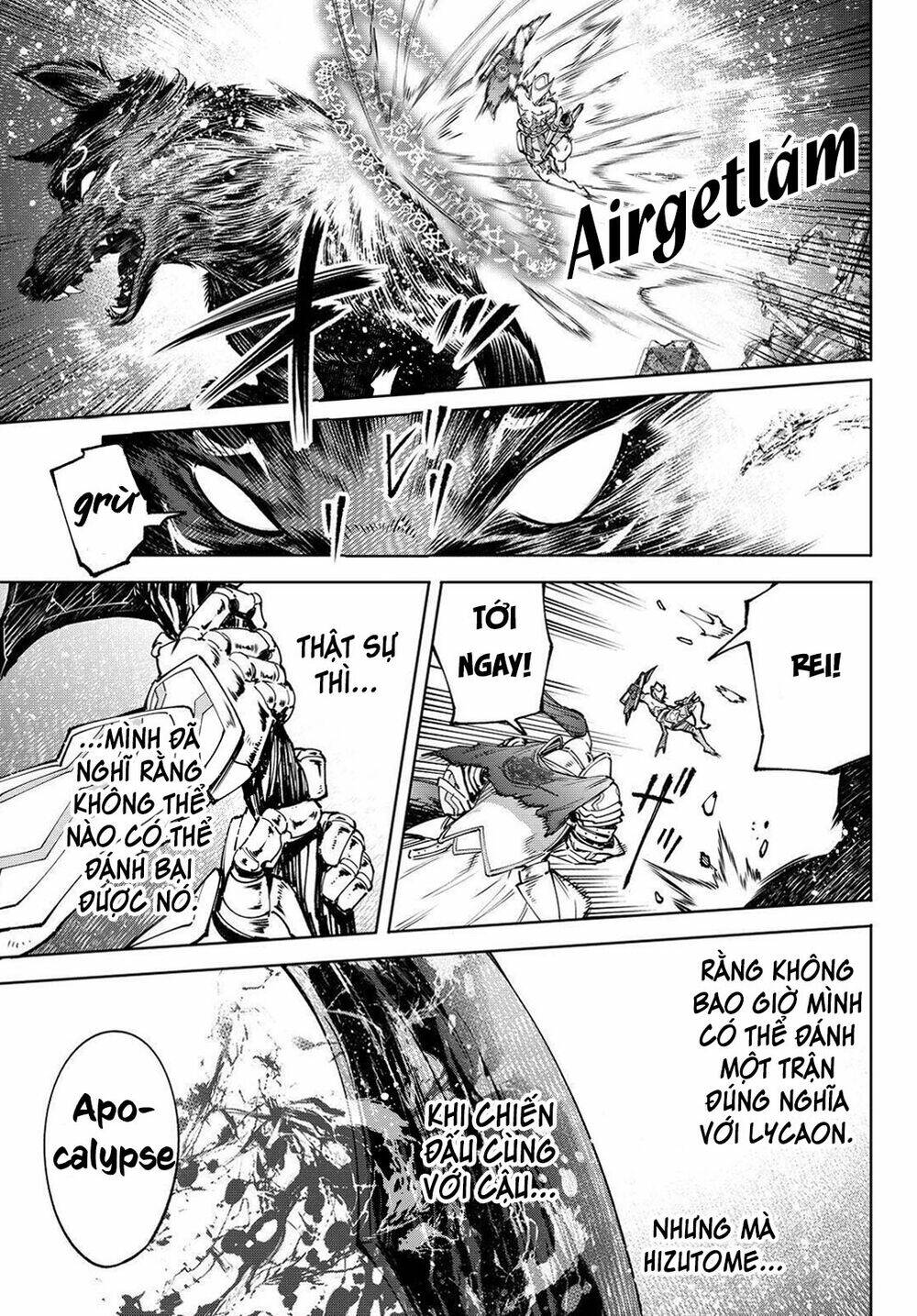 Crappy Game Hunter Challenges God-Tier Game Chapter 88 - Trang 2