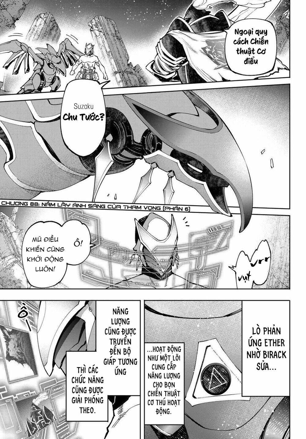 Crappy Game Hunter Challenges God-Tier Game Chapter 88 - Trang 2