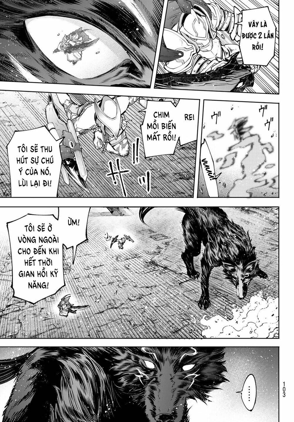 Crappy Game Hunter Challenges God-Tier Game Chapter 88 - Trang 2