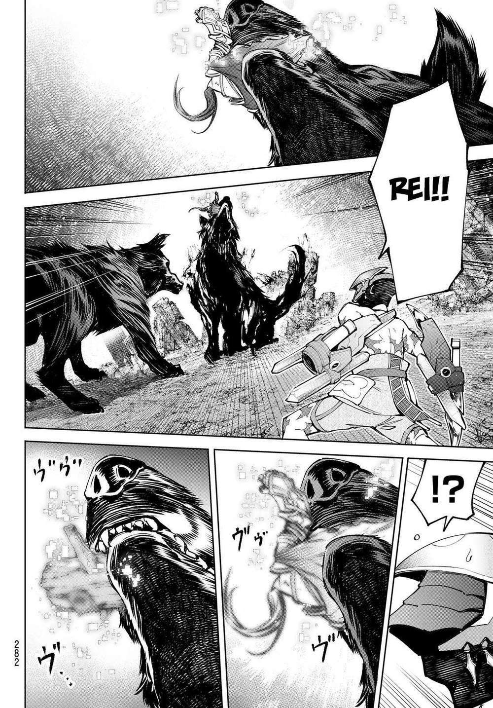 Crappy Game Hunter Challenges God-Tier Game Chapter 89 - Trang 2