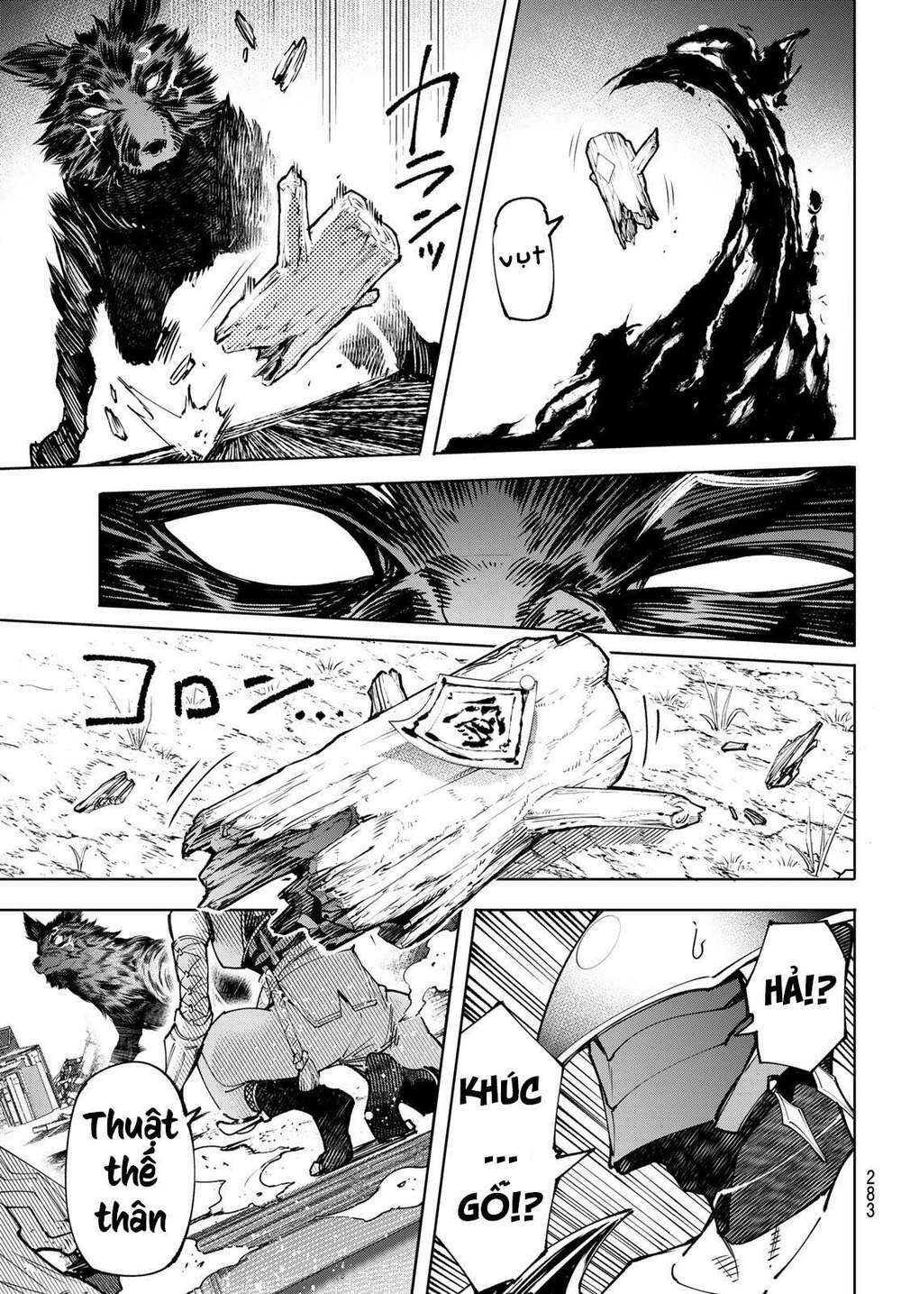 Crappy Game Hunter Challenges God-Tier Game Chapter 89 - Trang 2