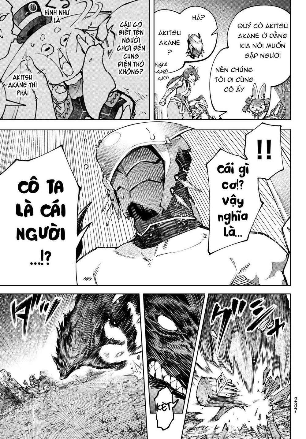 Crappy Game Hunter Challenges God-Tier Game Chapter 89 - Trang 2