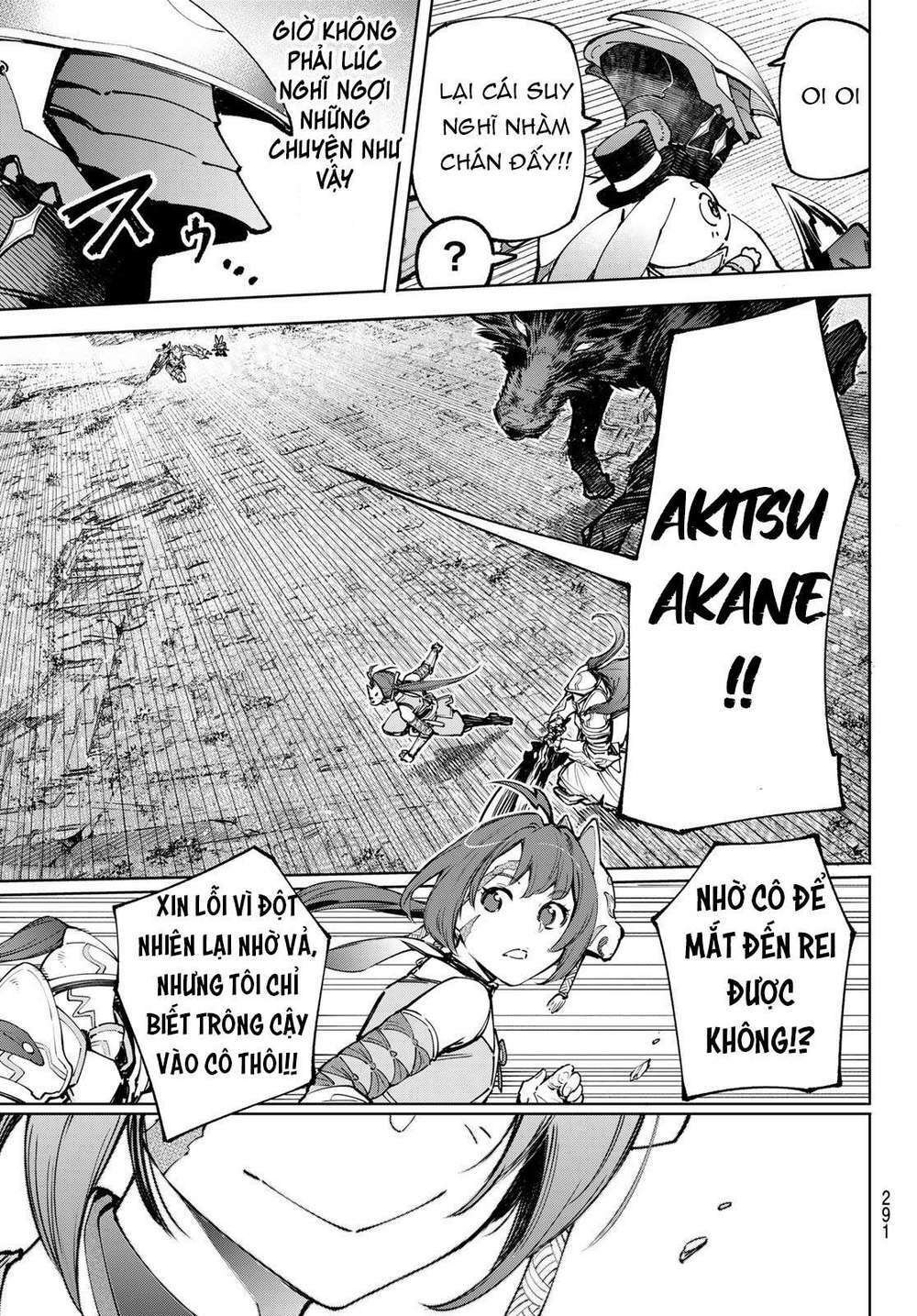 Crappy Game Hunter Challenges God-Tier Game Chapter 89 - Trang 2