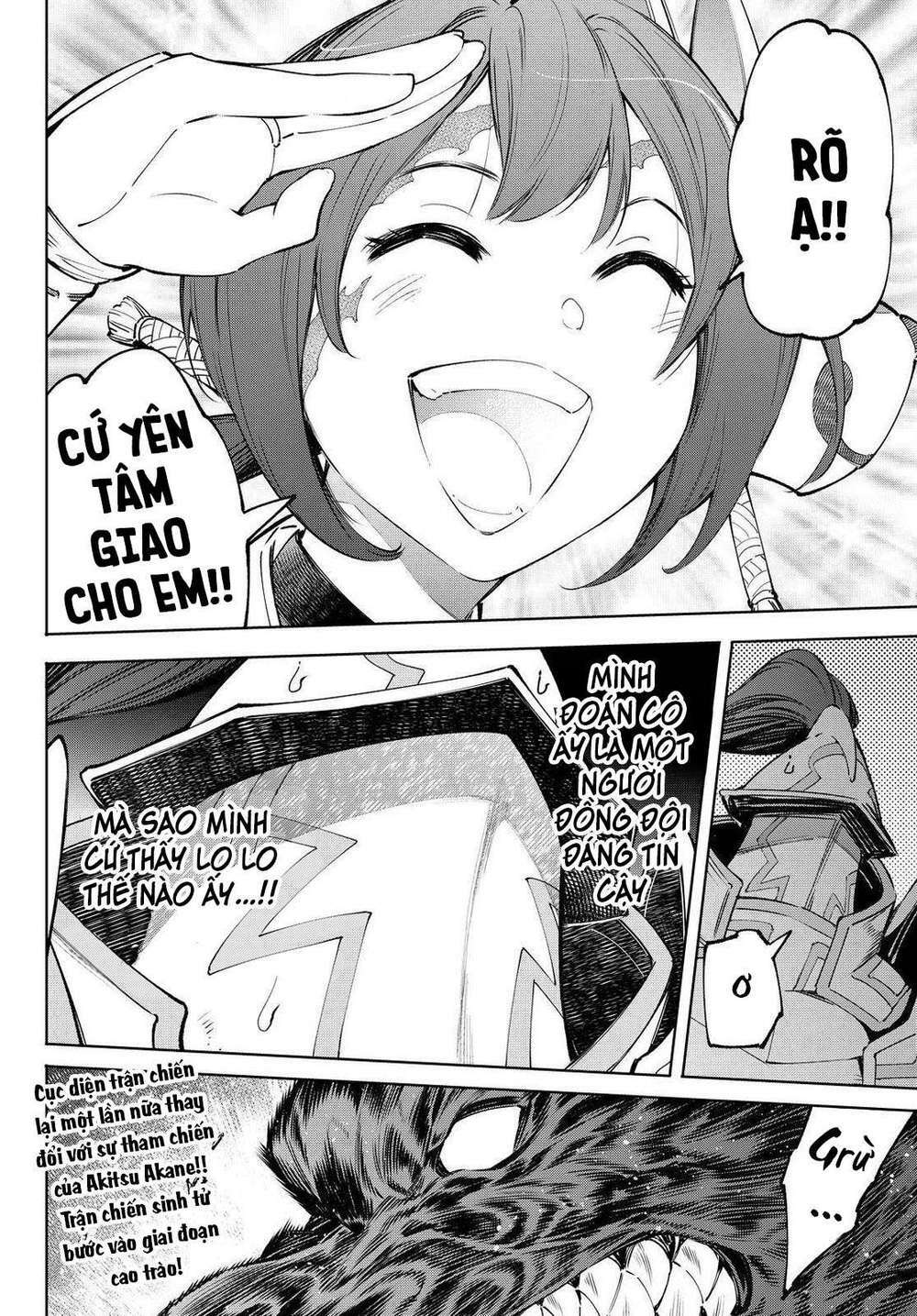 Crappy Game Hunter Challenges God-Tier Game Chapter 89 - Trang 2