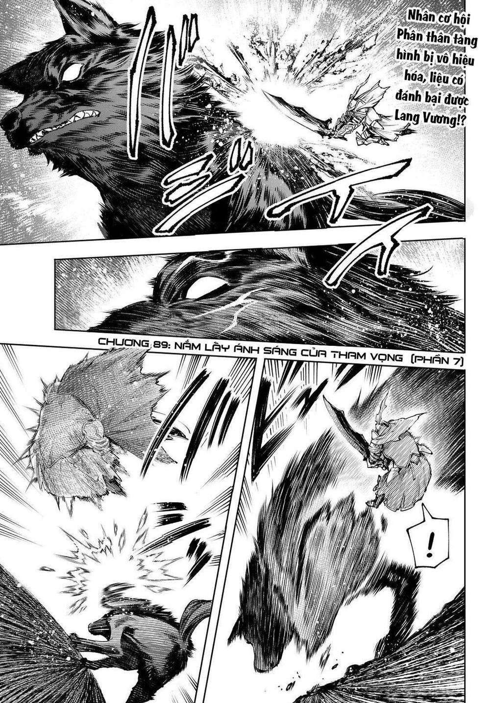 Crappy Game Hunter Challenges God-Tier Game Chapter 89 - Trang 2