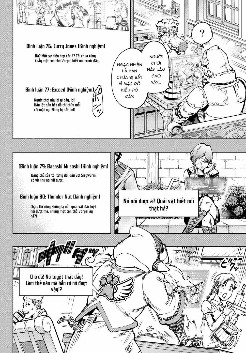 Crappy Game Hunter Challenges God-Tier Game Chapter 9 - Trang 2