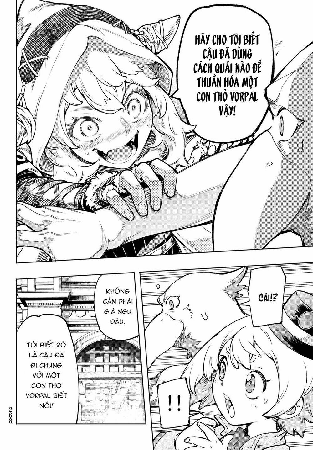 Crappy Game Hunter Challenges God-Tier Game Chapter 9 - Trang 2