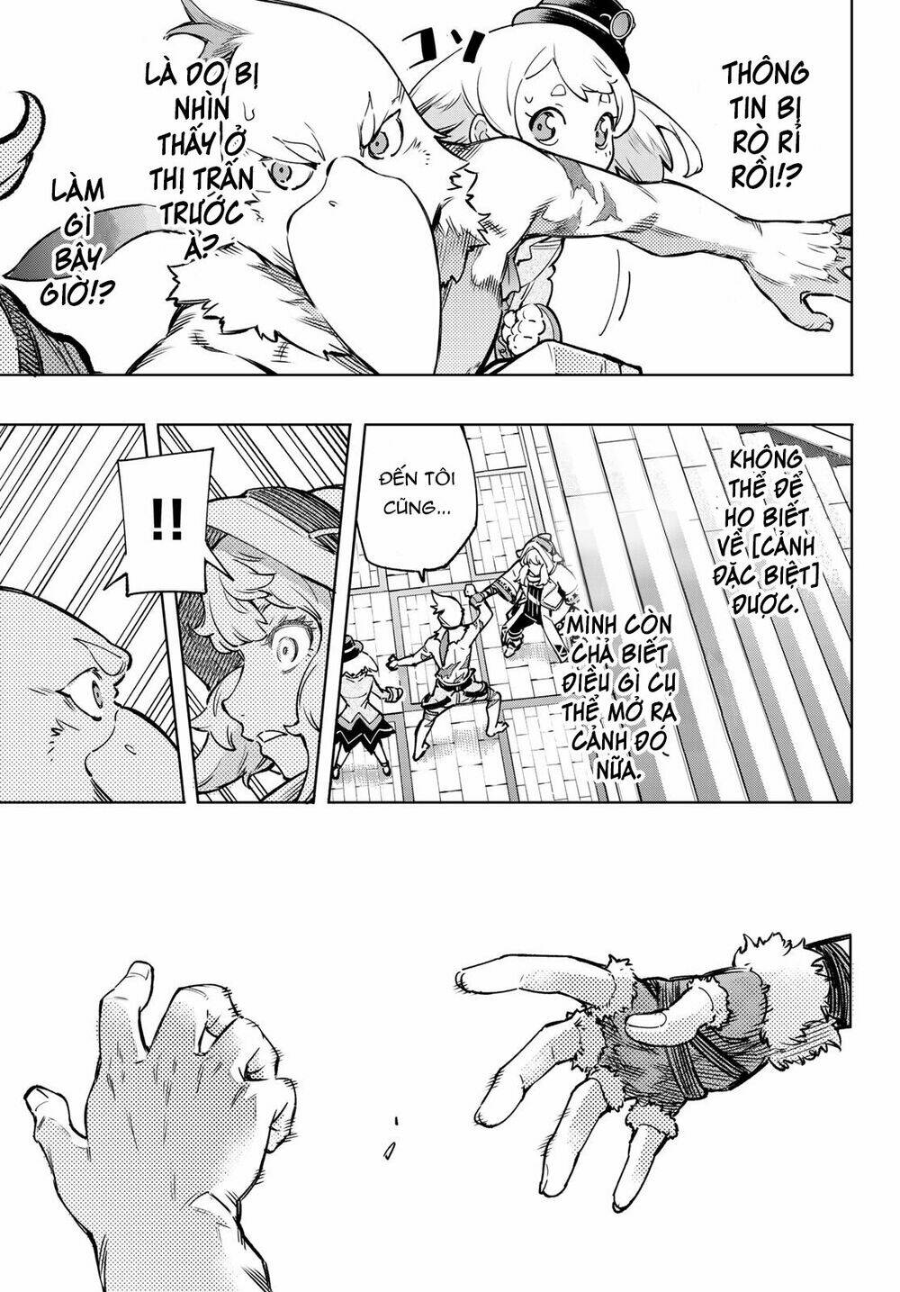 Crappy Game Hunter Challenges God-Tier Game Chapter 9 - Trang 2