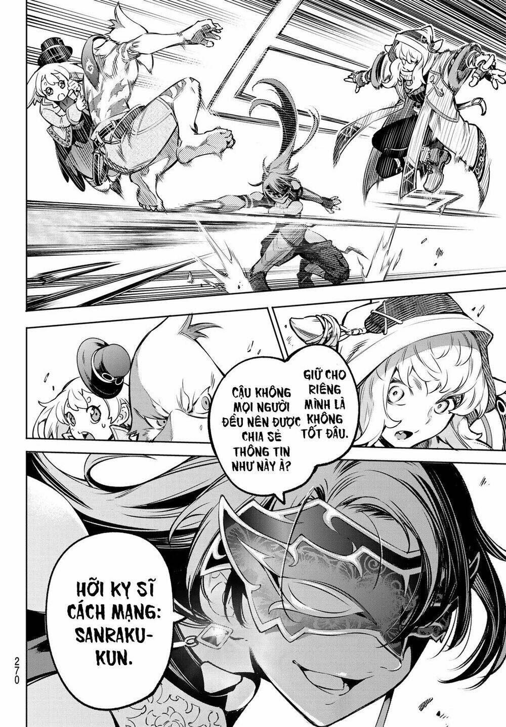 Crappy Game Hunter Challenges God-Tier Game Chapter 9 - Trang 2