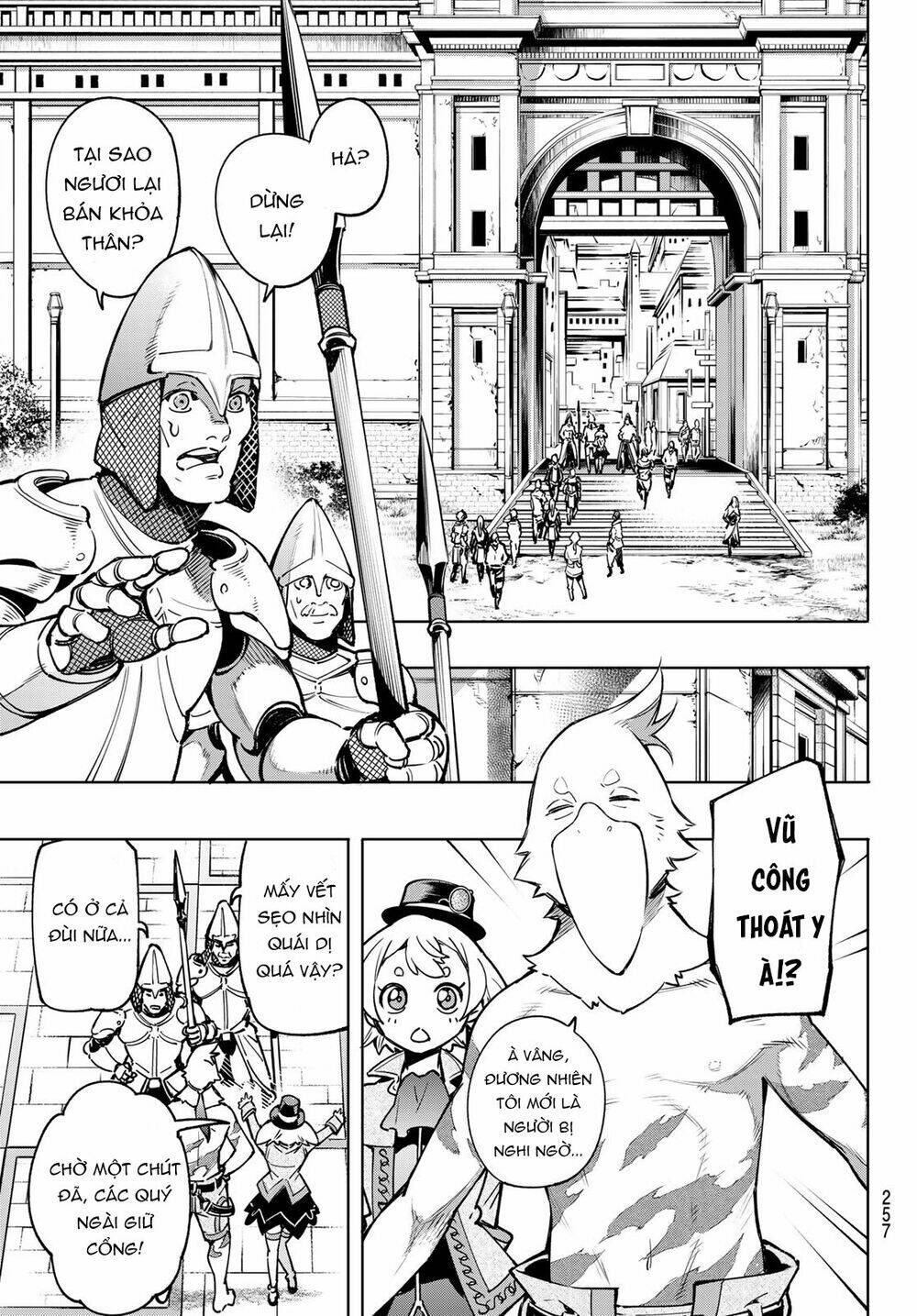 Crappy Game Hunter Challenges God-Tier Game Chapter 9 - Trang 2