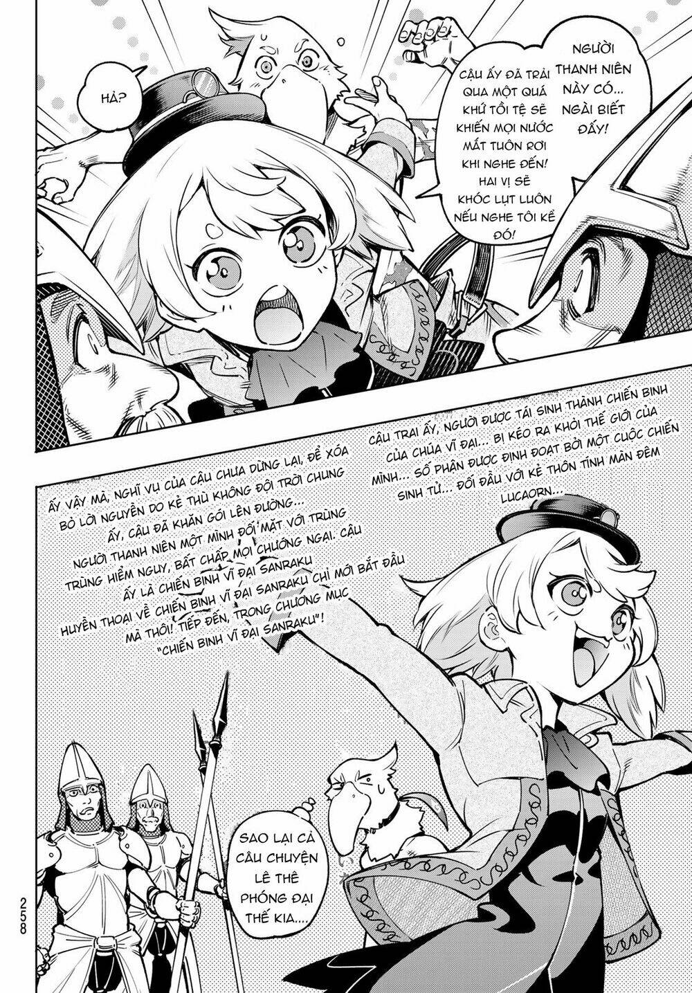 Crappy Game Hunter Challenges God-Tier Game Chapter 9 - Trang 2