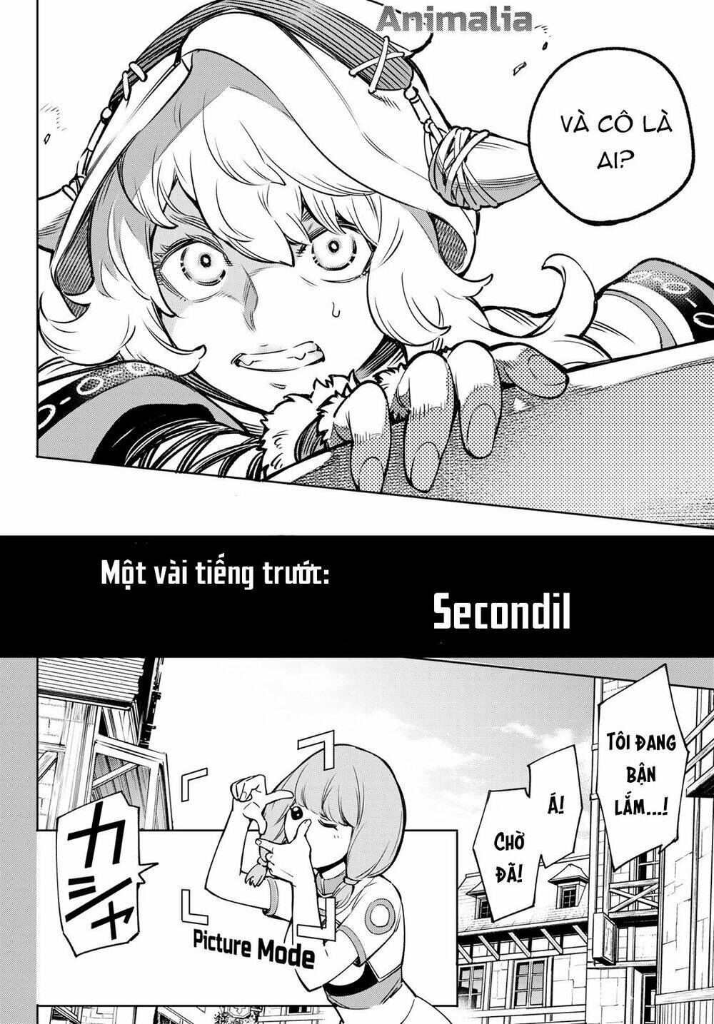 Crappy Game Hunter Challenges God-Tier Game Chapter 9 - Trang 2